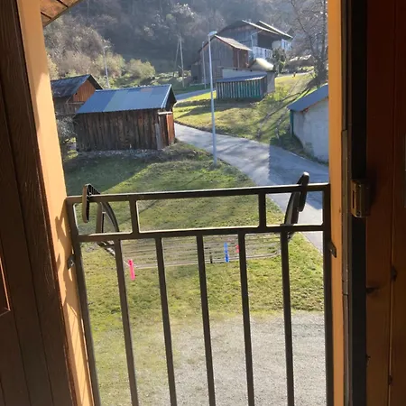 Ma Maisonnette Nelly Hébergement de vacances Cevins