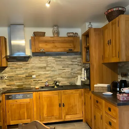 Ma Maisonnette Nelly Hébergement de vacances