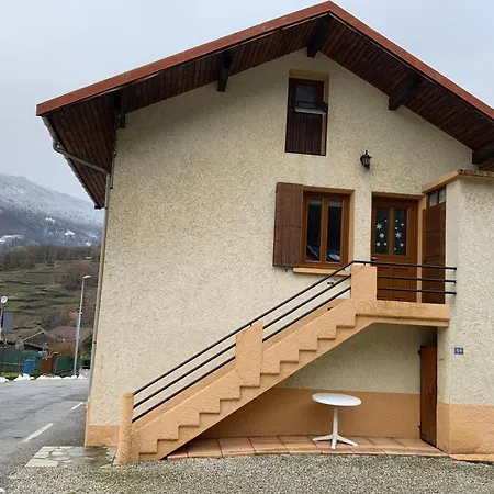 Ma Maisonnette Nelly * Cevins
