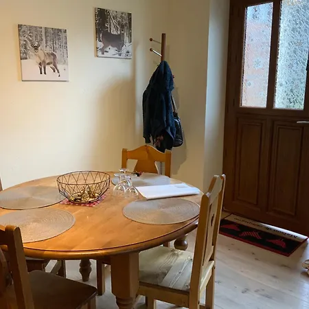 Hébergement de vacances Ma Maisonnette Nelly Cevins