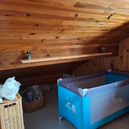 Hébergement de vacances Ma Maisonnette Nelly