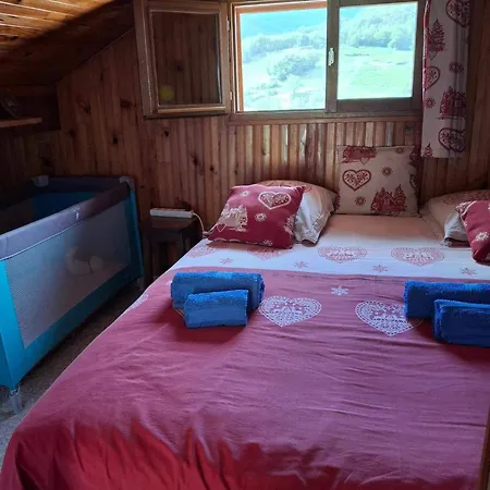 Ma Maisonnette Nelly Hébergement de vacances *