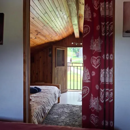 Hébergement de vacances Ma Maisonnette Nelly *