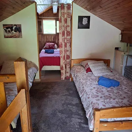 Ma Maisonnette Nelly Hébergement de vacances Cevins