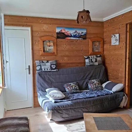 Ma Maisonnette Nelly Hébergement de vacances Cevins